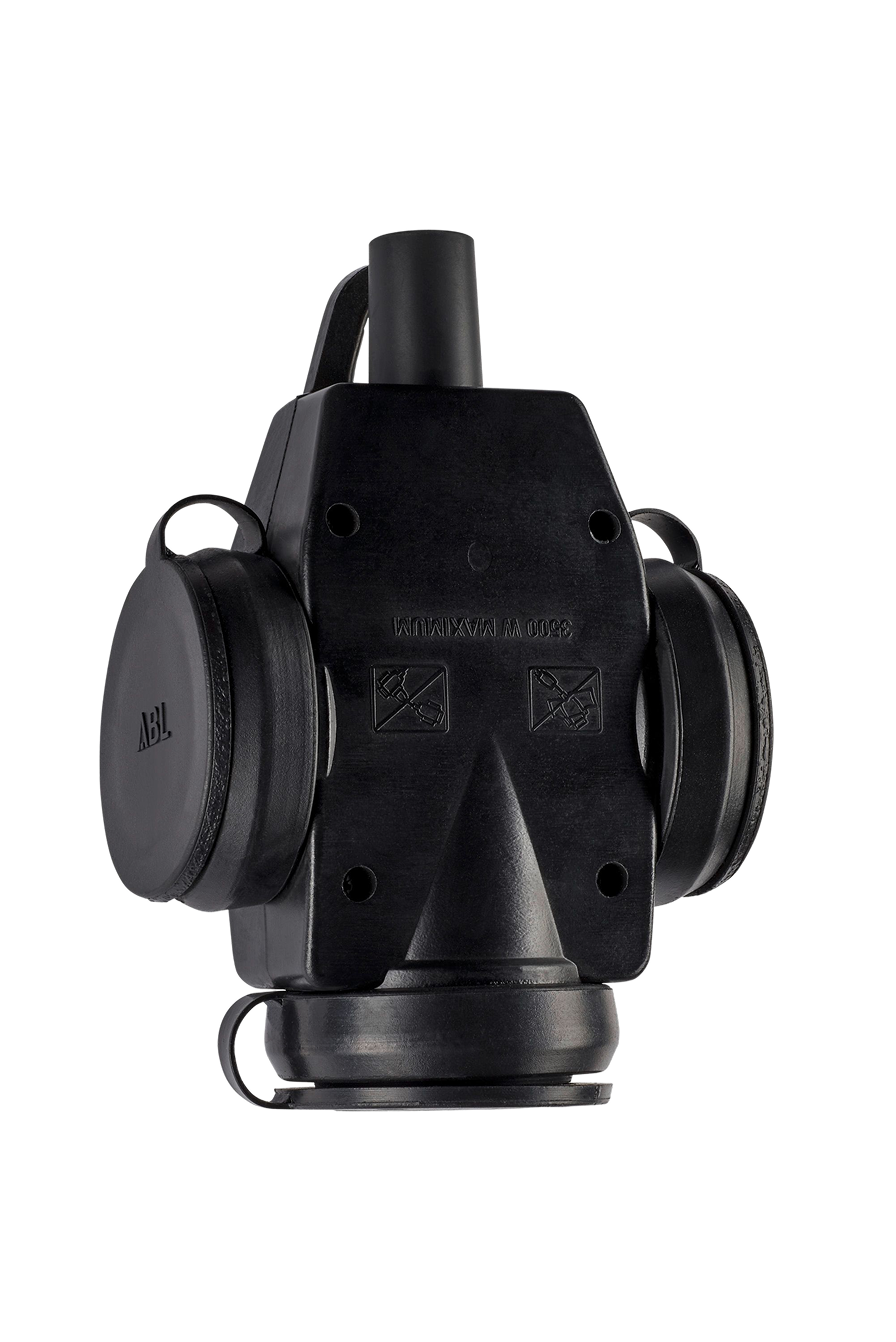 Expert Triple Suspended Connector IP44