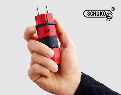 abl schuko stekker