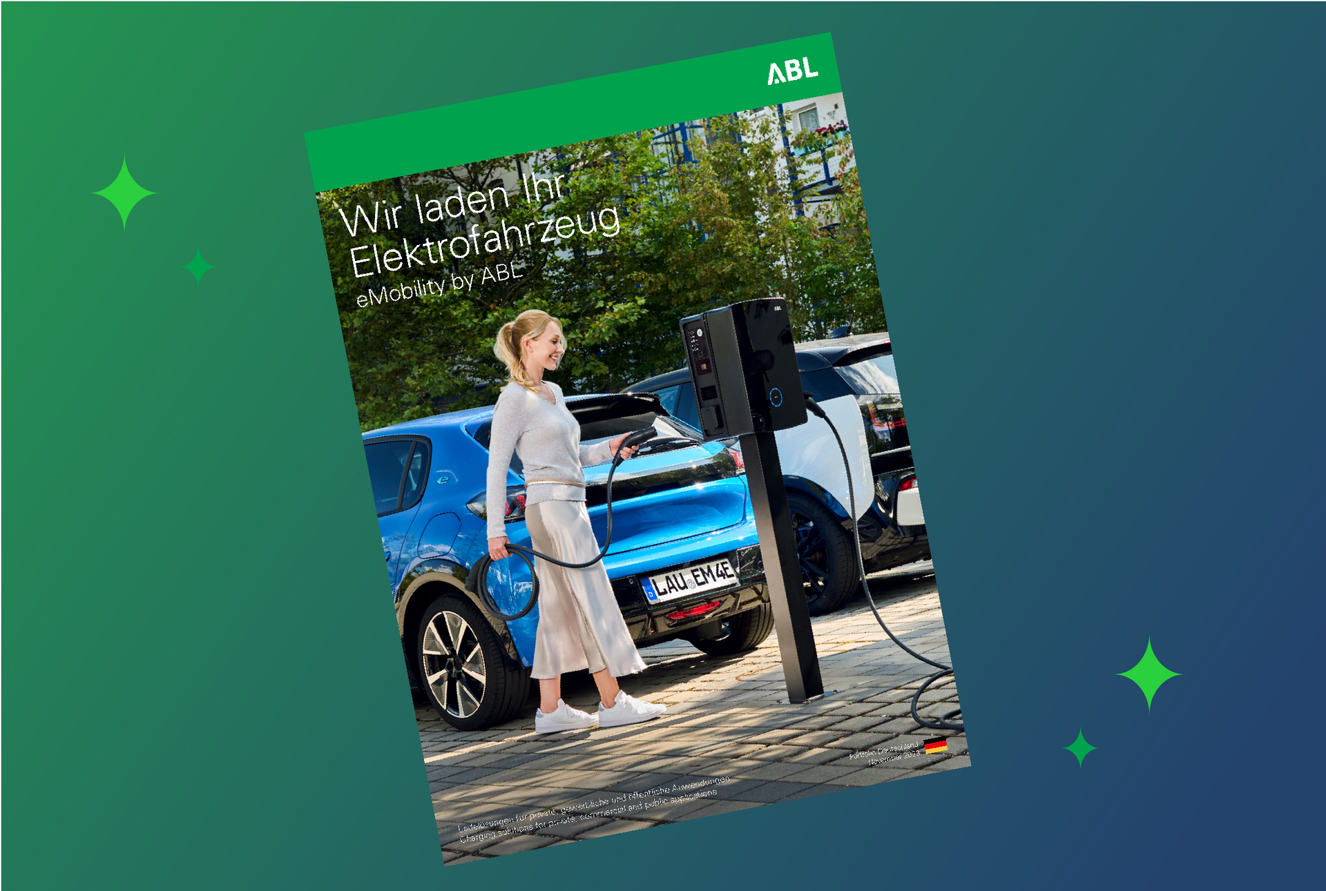 Neuer eMobility Katalog