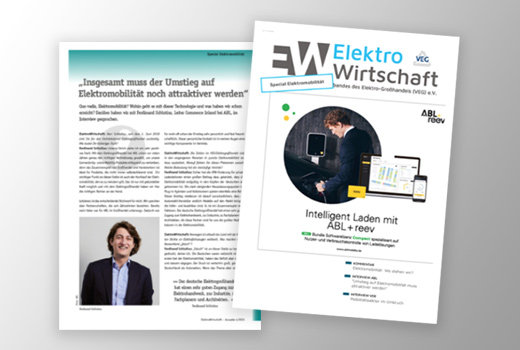 Topic special eMobility