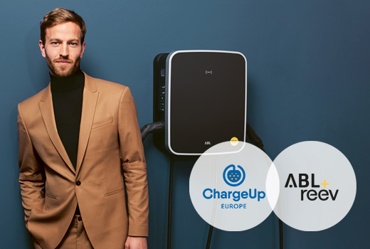 ABL + reev join ChargeUp Europe