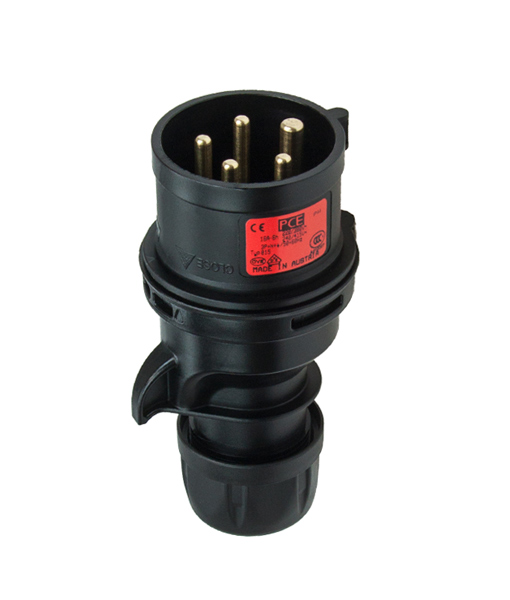 ABL S41.35CEE Stecker 16A 4 polig 6 h ip67 ABL S41.35CEE Stecker 16A 4 polig 6 h ip67